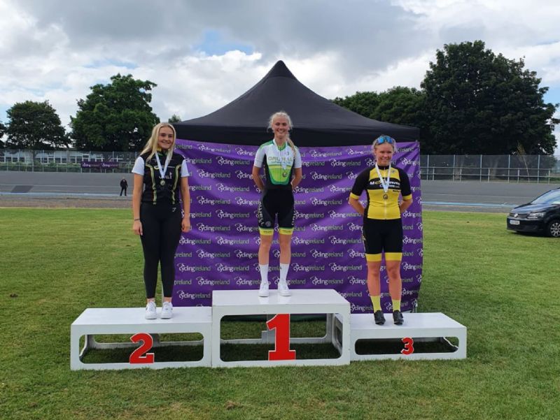 Junior Track National Championships Results 